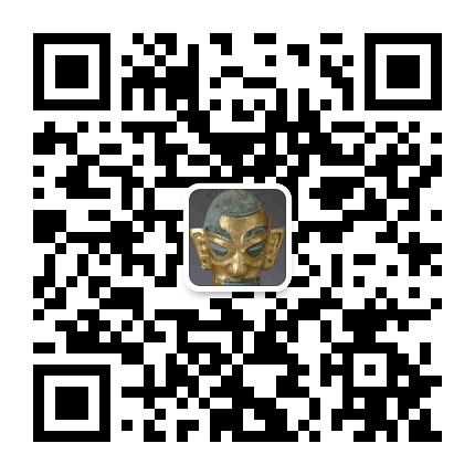 Sanxingdui WeChat mini program QR code